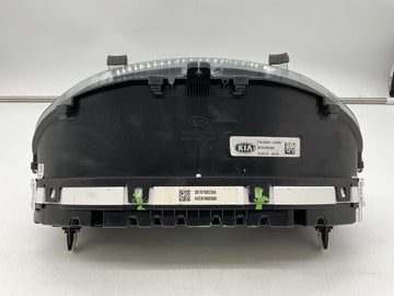 2016-2018 Kia Optima Speedometer Instrument Cluster 64712 Miles OEM M02B44005