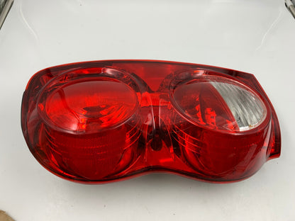 2004-2009 Dodge Durango Driver Side Tail Light Taillight OEM E03B11051