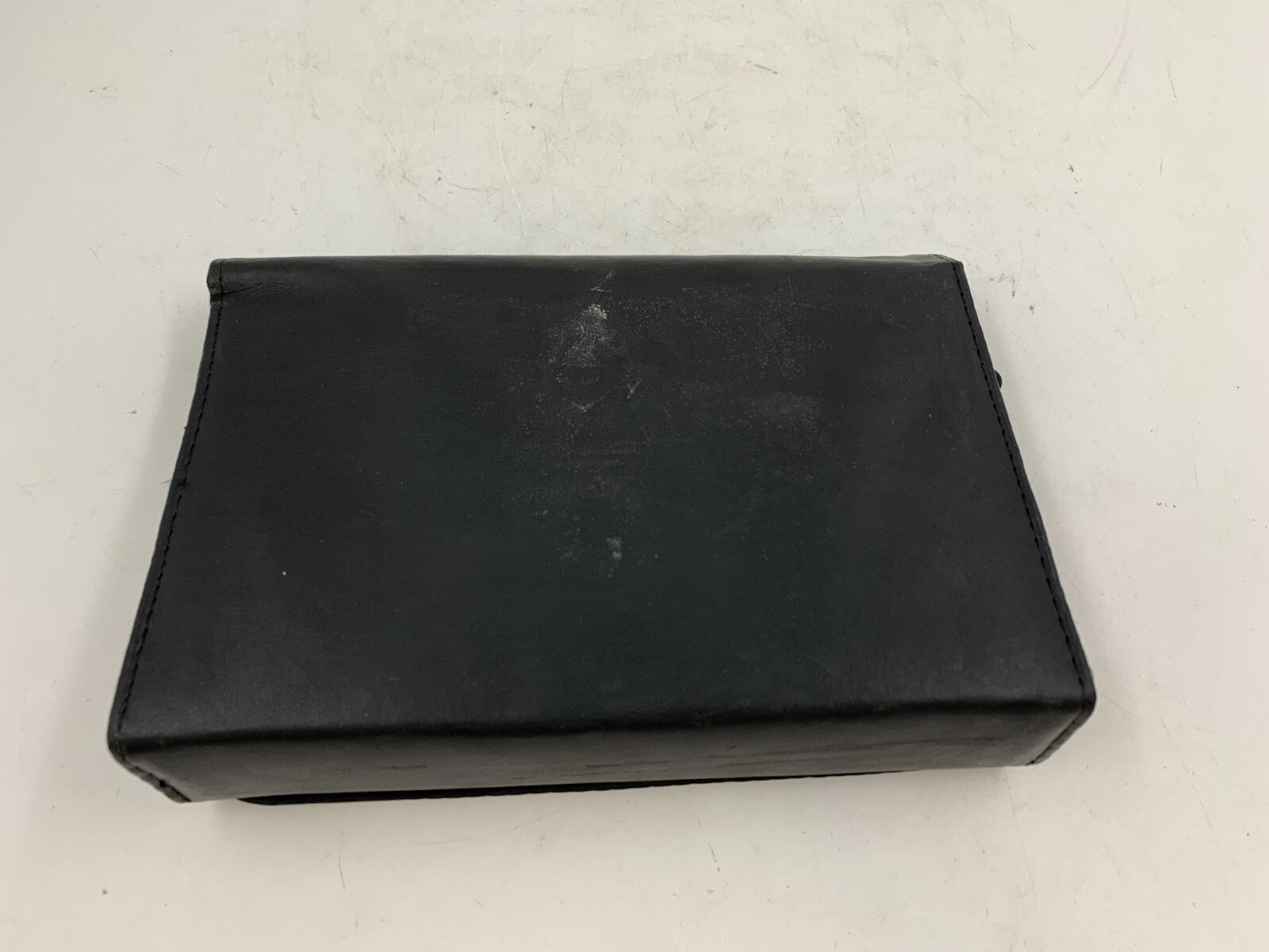 Subaru Owners Manual Case Only OEM E01B67003