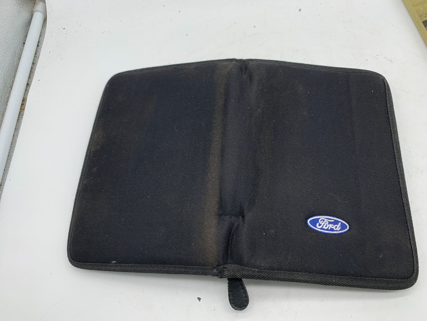 2008 Ford F-150 F150 Owners Manual Set with Case OEM B01B16005