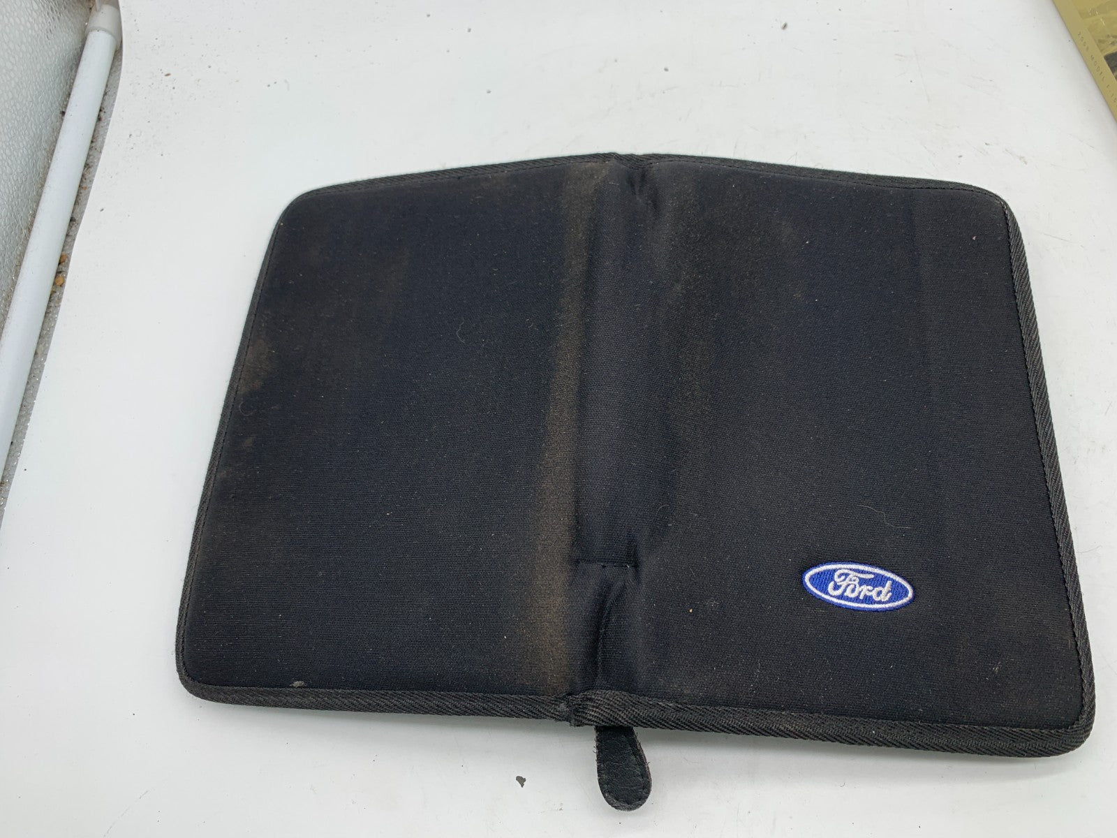 2008 Ford F-150 F150 Owners Manual Set with Case OEM B01B16005