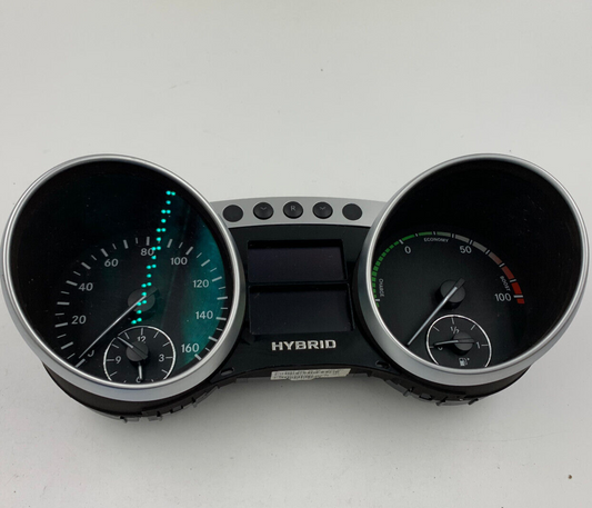 2010-2011 Mercedes-Benz ML450 Speedometer 76000 Miles B04B18004
