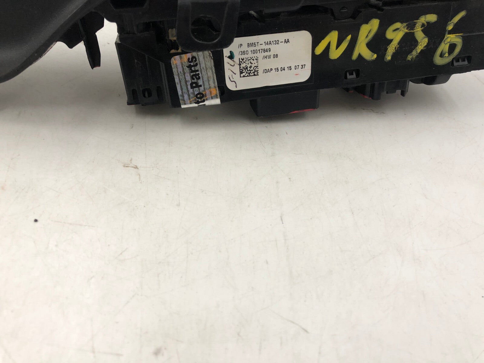 2013-2019 Ford Focus Master Power Window Switch OEM A04B28040