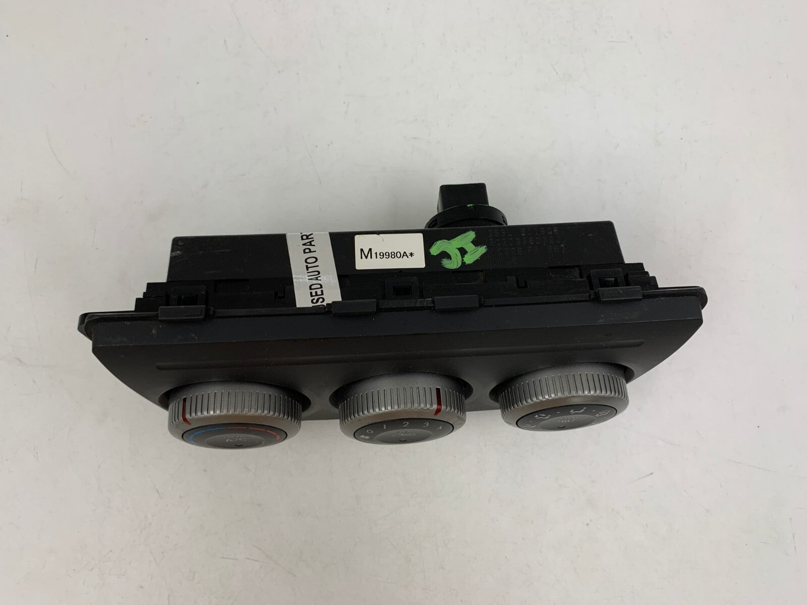 2009-2013 Mazda 6 AC Heater Climate Control Unit OEM A03B49057