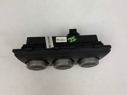 2009-2013 Mazda 6 AC Heater Climate Control Unit OEM A03B49057