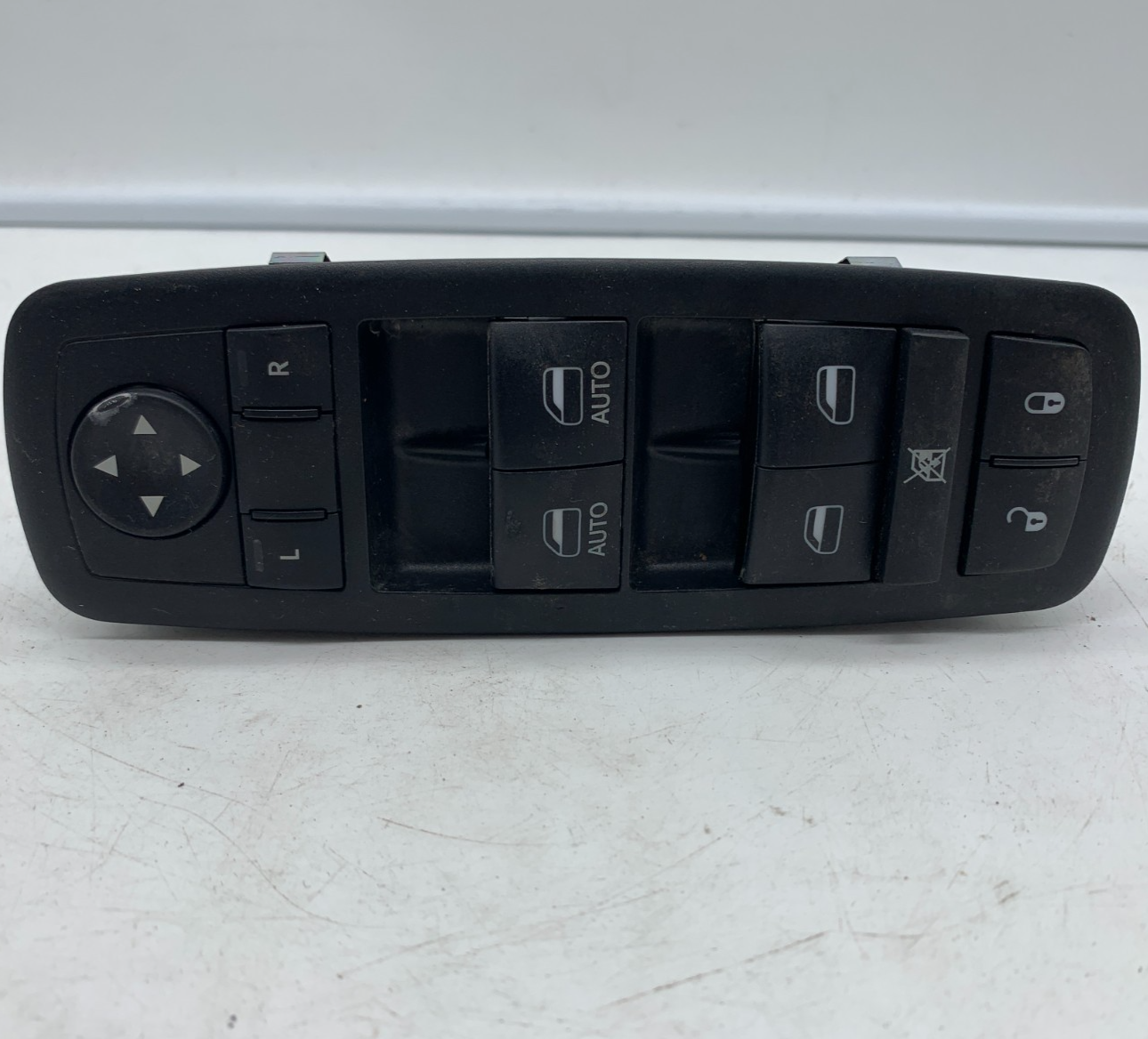 2015-2022 Jeep Grand Cherokee Master Power Window Switch OEM A02B47055