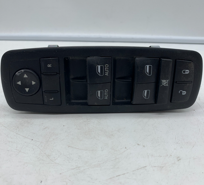 2015-2022 Jeep Grand Cherokee Master Power Window Switch OEM A02B47055