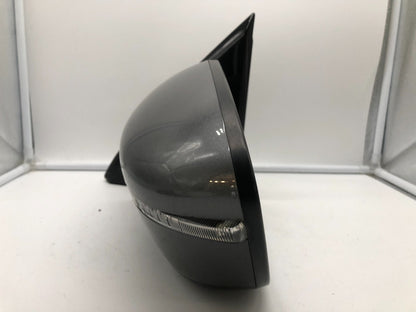 2017 Nissan Pathfinder Driver Side Power Door Mirror Gray OEM C03B42001