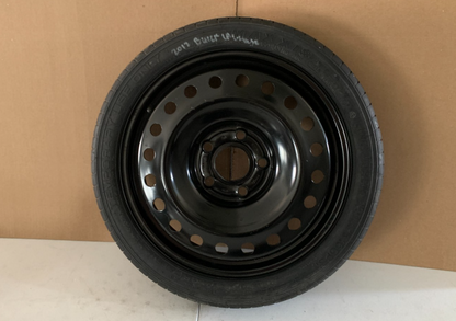 2010-2016 Buick Lacrosse 17" Spare Tire Compact Donut T125/70R17 OEM Emergency