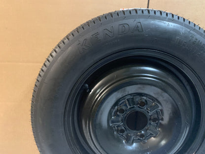2011-2020 Mitsubishi Outlander 16" Spare Tire Wheel Compact Donut T155/90D16