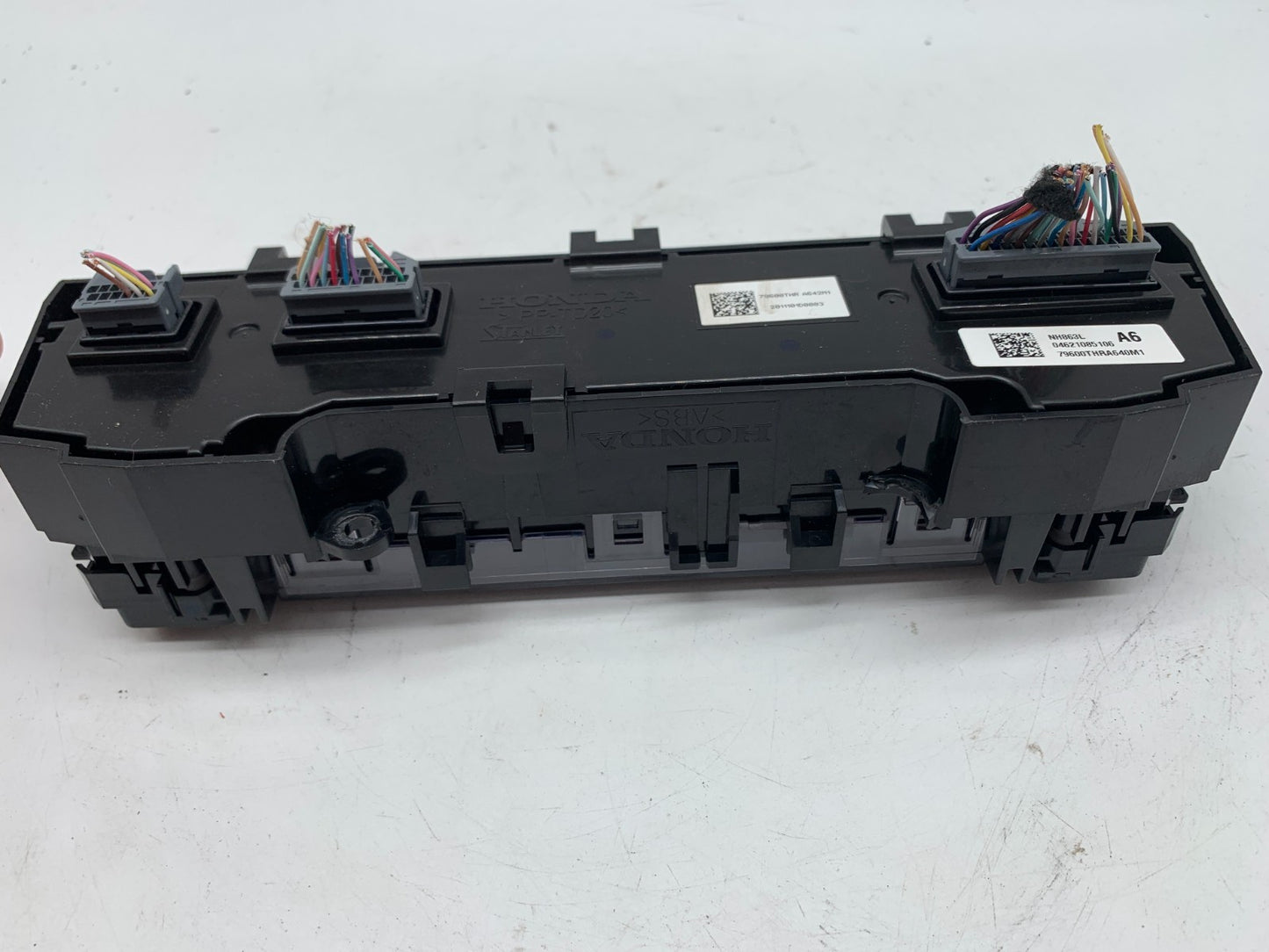 2021-2024 Honda Odyssey Climate Control Manual AC Heater OEM C02B50006