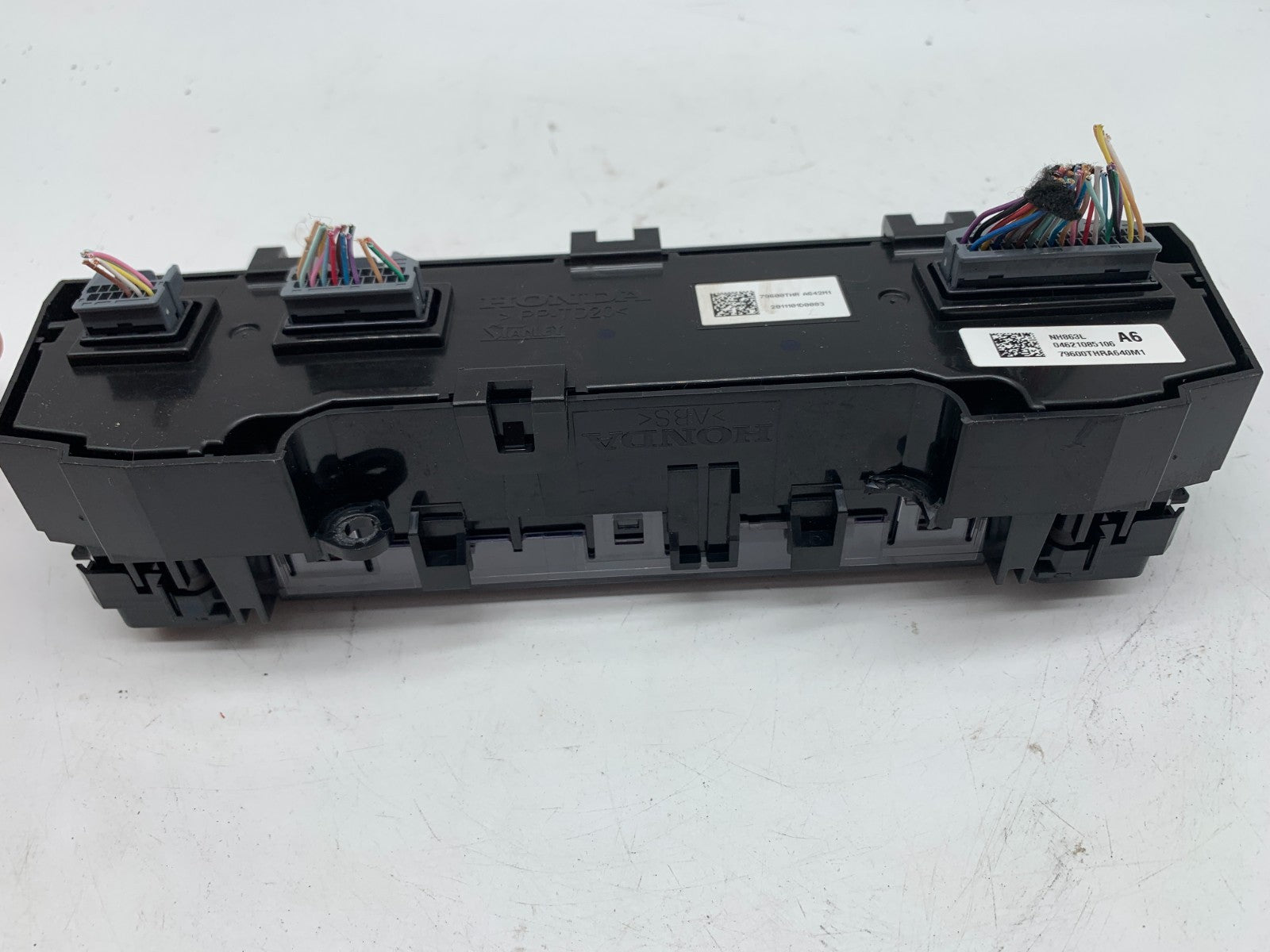 2021-2024 Honda Odyssey Climate Control Manual AC Heater OEM C02B50006