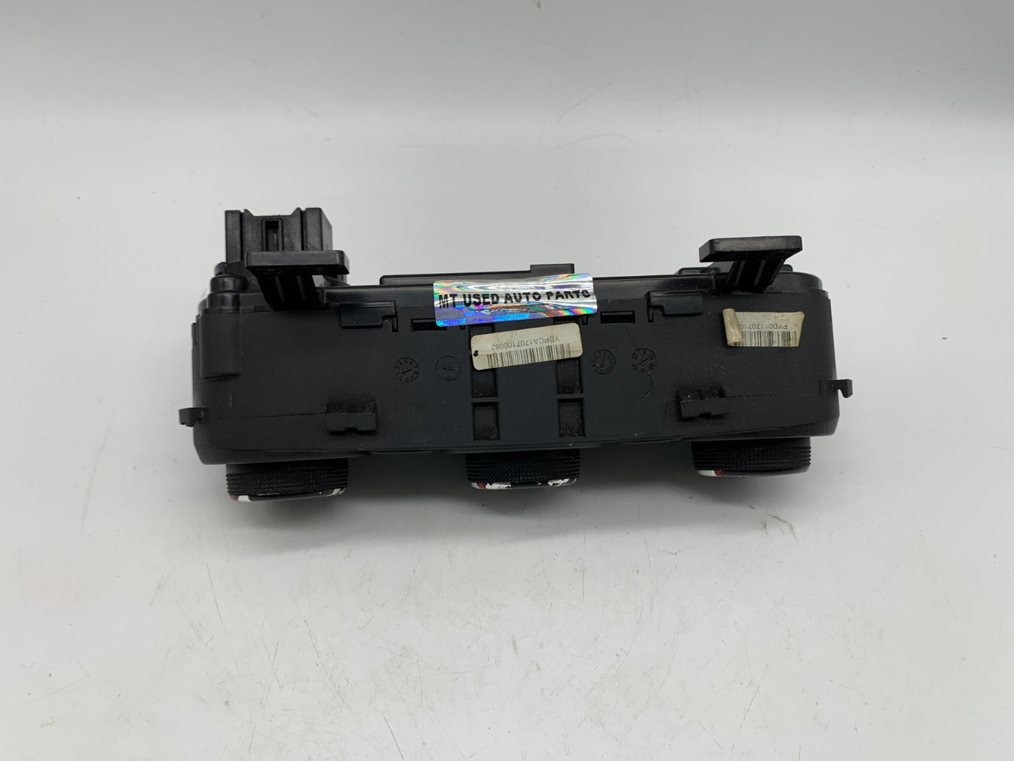 2017-2018 Kia Forte Climate Control AC Heater Unit OEM A04B43005