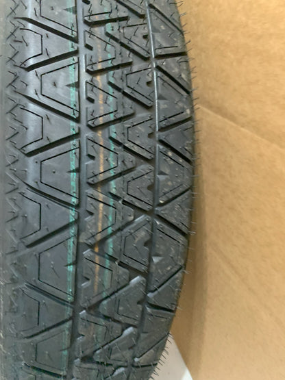 2017-2025 Jaguar F-Pace 19" Spare Tire Compact Donut T175/80R19