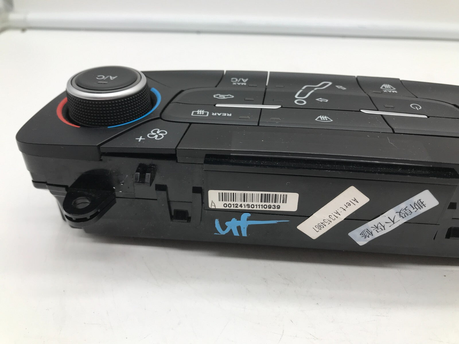 2015-2018 Ford Focus AC Heater Climate Control OEM E02B65015