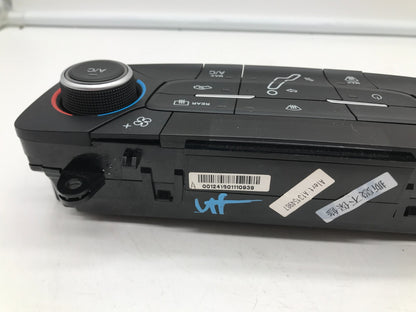 2015-2018 Ford Focus AC Heater Climate Control OEM E02B65015