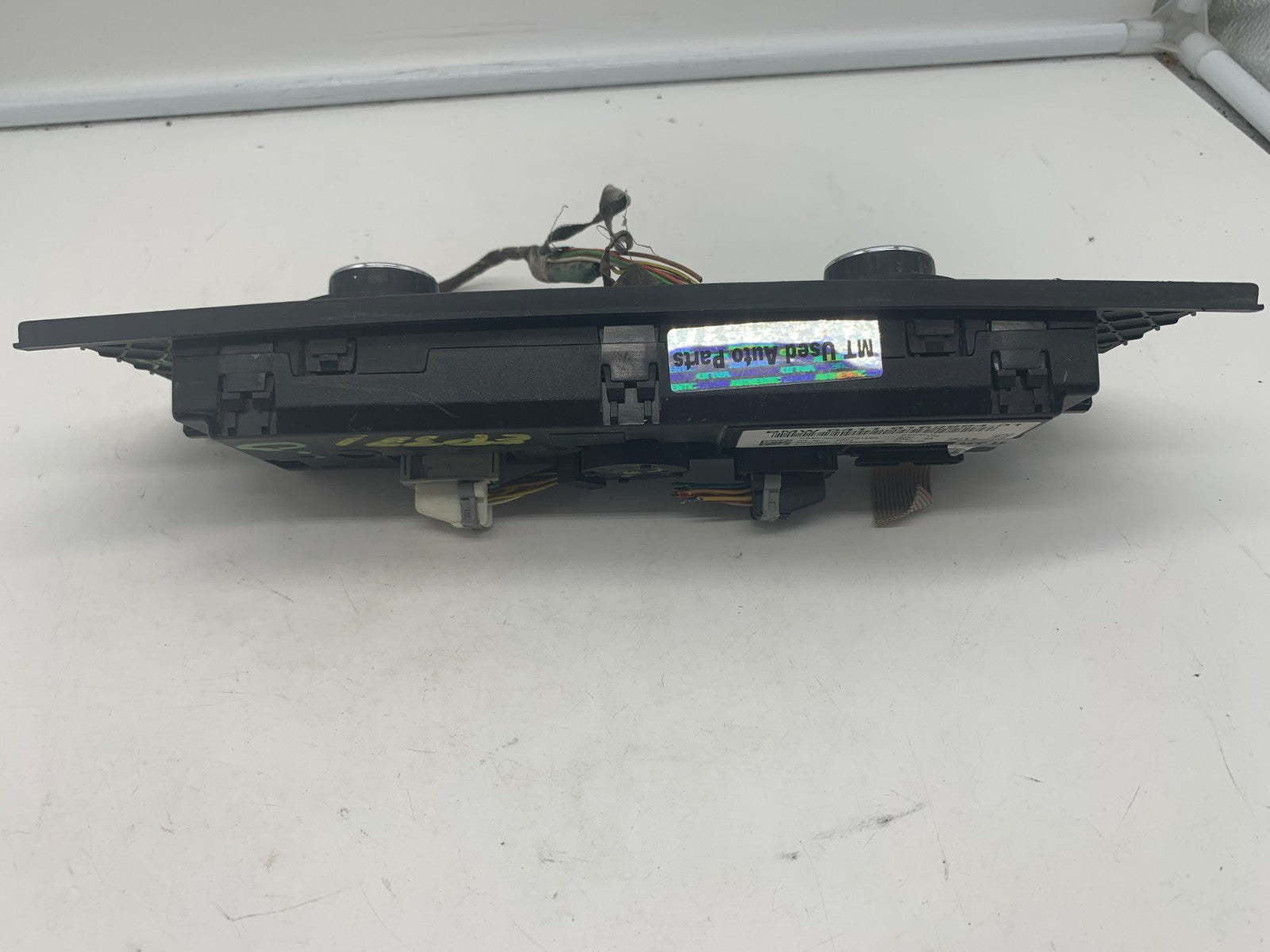 2007-2010 BMW 335i Coupe AC Heater Climate Control Unit OEM