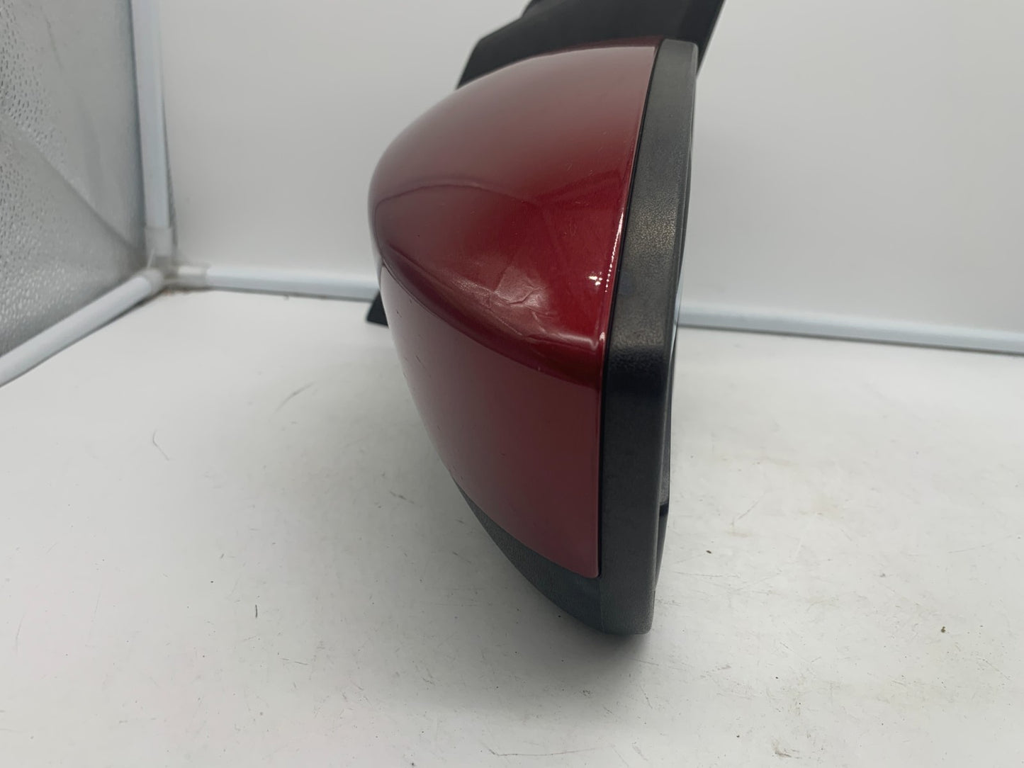 2017-2019 Ford Escape Driver Side View Power Door Mirror Ruby Red OEM A01B50035