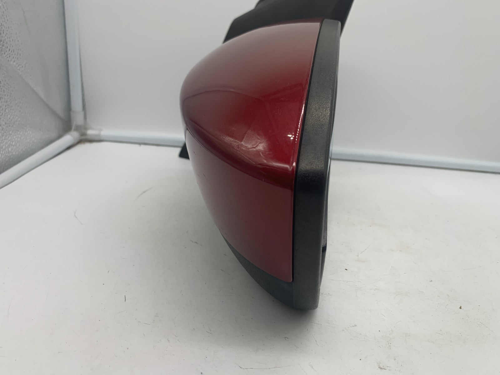 2017-2019 Ford Escape Driver Side View Power Door Mirror Ruby Red OEM A01B50035
