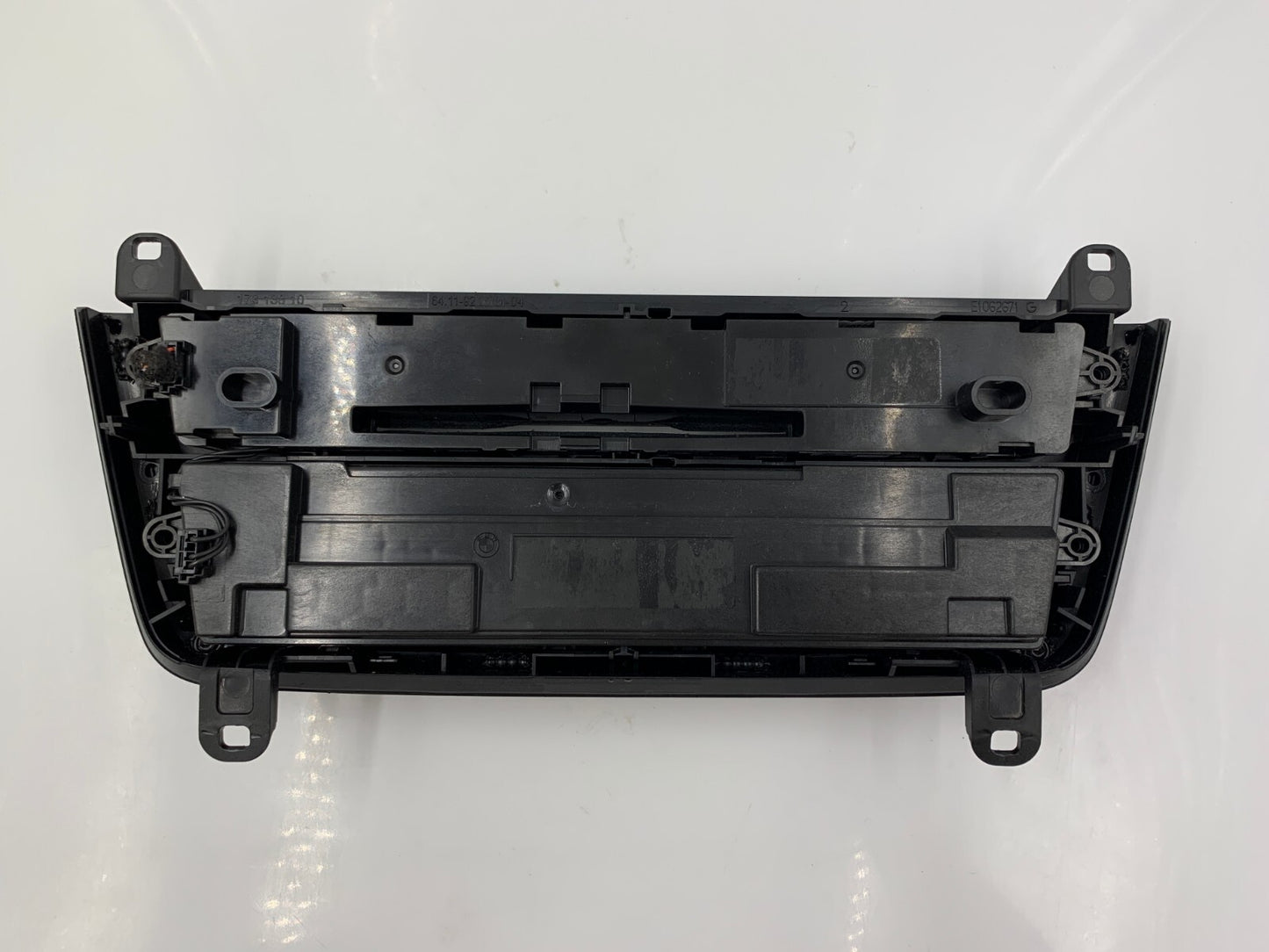 2014-2016 BMW 328i GT AC Heater Climate Control Unit OEM B01B43042