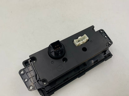 2009-2013 Mazda 6 AC Heater Climate Control Unit OEM B02B39044