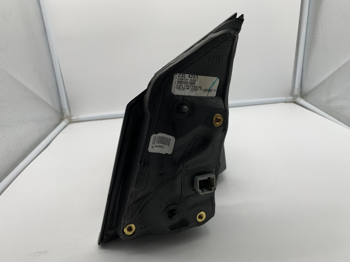 2017-2019 Ford Escape Passenger Side View Power Door Mirror Orange BSA A04B08013