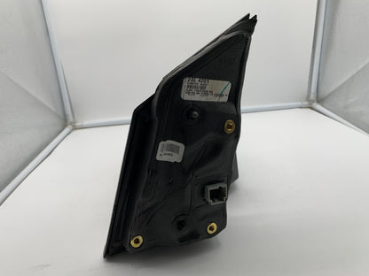 2017-2019 Ford Escape Passenger Side View Power Door Mirror Orange BSA A04B08013