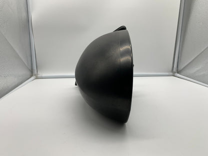 2007-2017 Jeep Compass Driver Side View Power Door Mirror Black OEM B04B47059