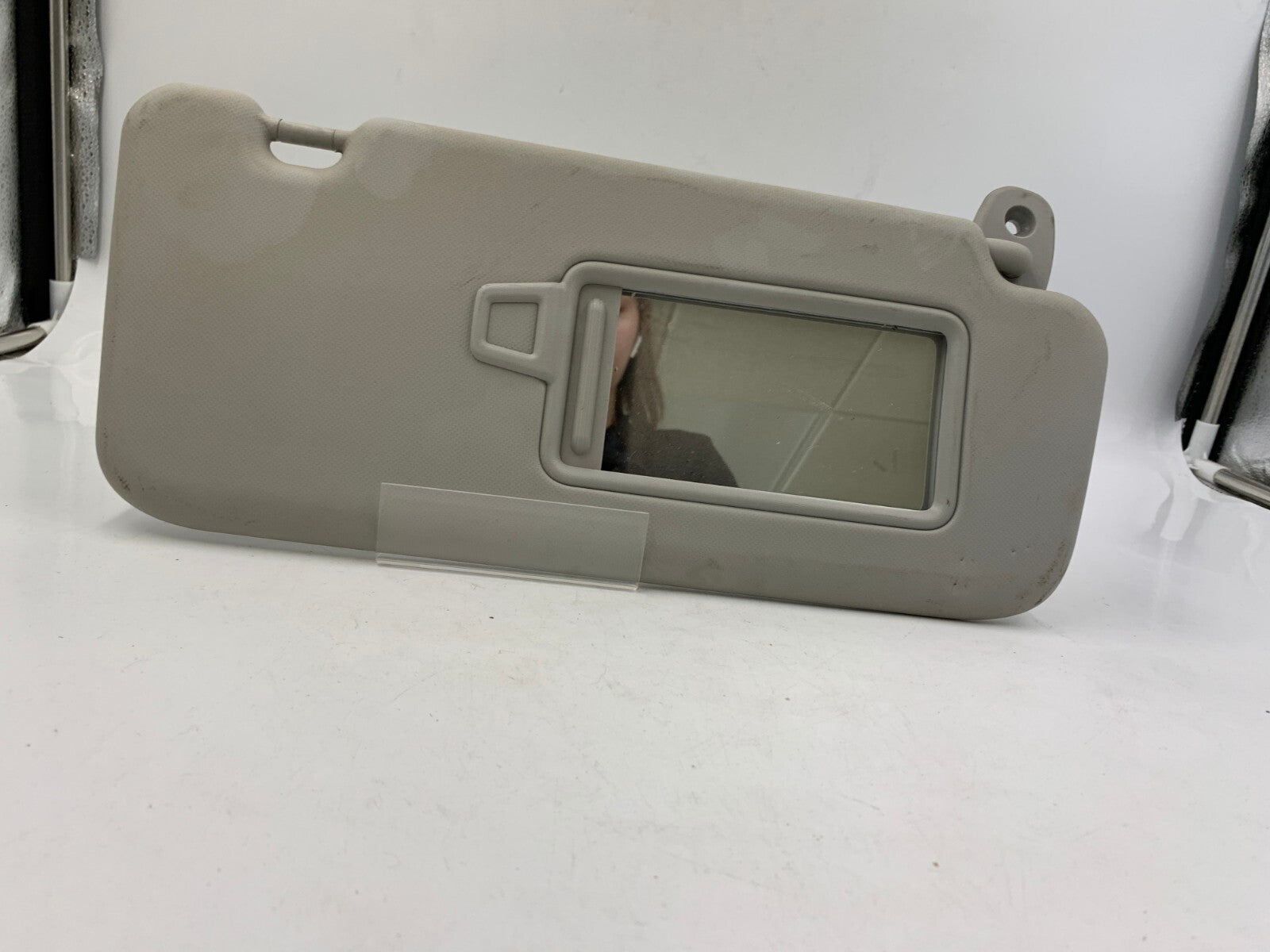 2021 Kia Seltos Passenger Sun Visor Gray OEM C03B55045