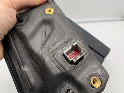 2013-2016 Ford Escape Passenger Side View Power Door Mirror Sterling Gray OEM