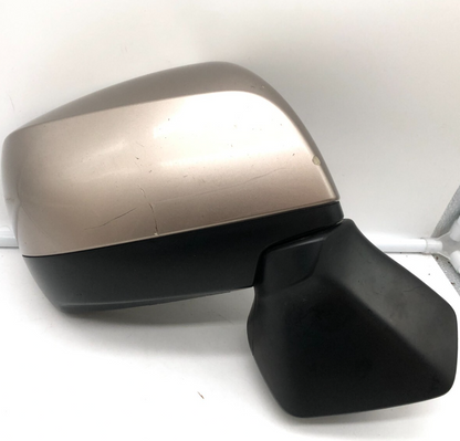 2014-2016 Subaru Legacy Passenger Side Power Door Mirror Bronze OEM A03B02088