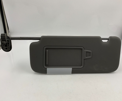 2021 Hyundai Elantra Driver Sun Visor Gray OEM E02B52008