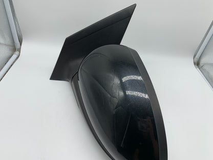 2011-2016 Chevrolet Cruze Driver Side View Power Door Mirror Black OEM C03B01002