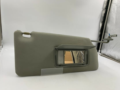 2006-2010 Honda Odyssey Passenger Sun Visor Gray Illuminated OEM B04B18053