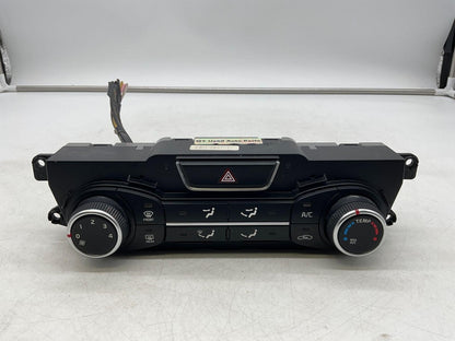 2014-2015 Kia Optima AC Heater Climate Control Unit OEM D02B44064