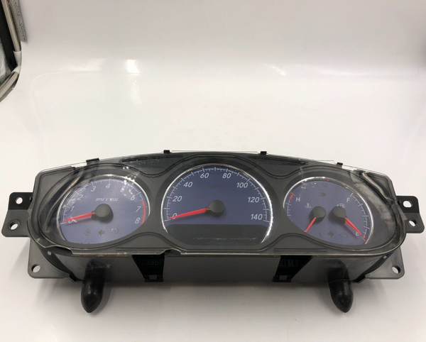 2007 Buick Lucerne Speedometer Instrument Cluster 152,541 Miles OEM L01B29082