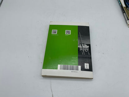 2016 Ford Fiesta Owners Manual Set OEM R01B13012