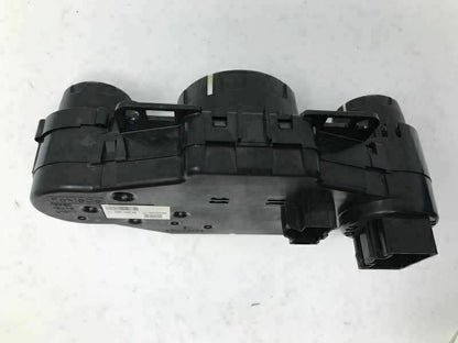 2014 Ford Fiesta AC Heater Climate Control Unit OEM D02B18012