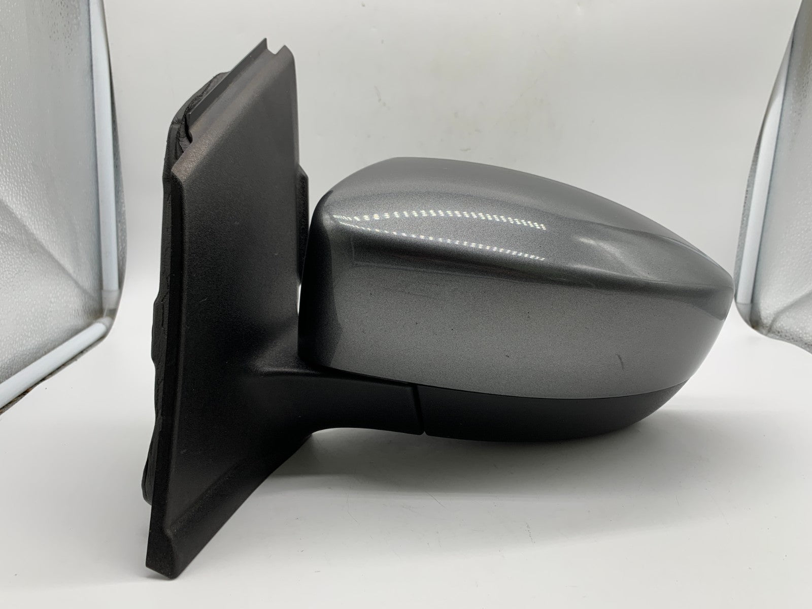2013-2016 Ford Escape Driver Side View Power Door Mirror Gray OEM C01B01003