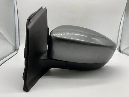 2013-2016 Ford Escape Driver Side View Power Door Mirror Gray OEM C01B01003