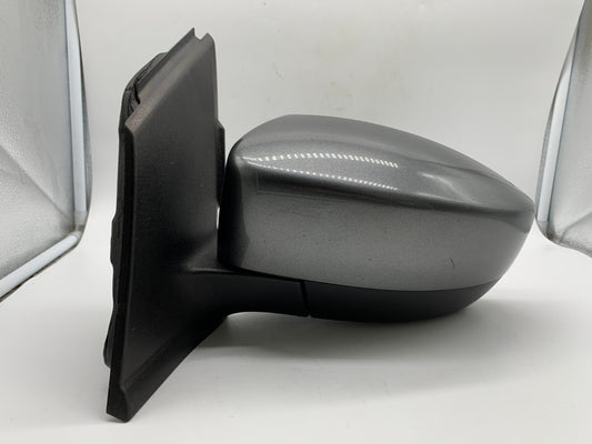 2013-2016 Ford Escape Driver Side View Power Door Mirror Gray OEM C01B01003