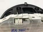 2011-2012 Mazda CX-7 Speedometer Instrument Cluster 42,673 Miles OEM I01B55080