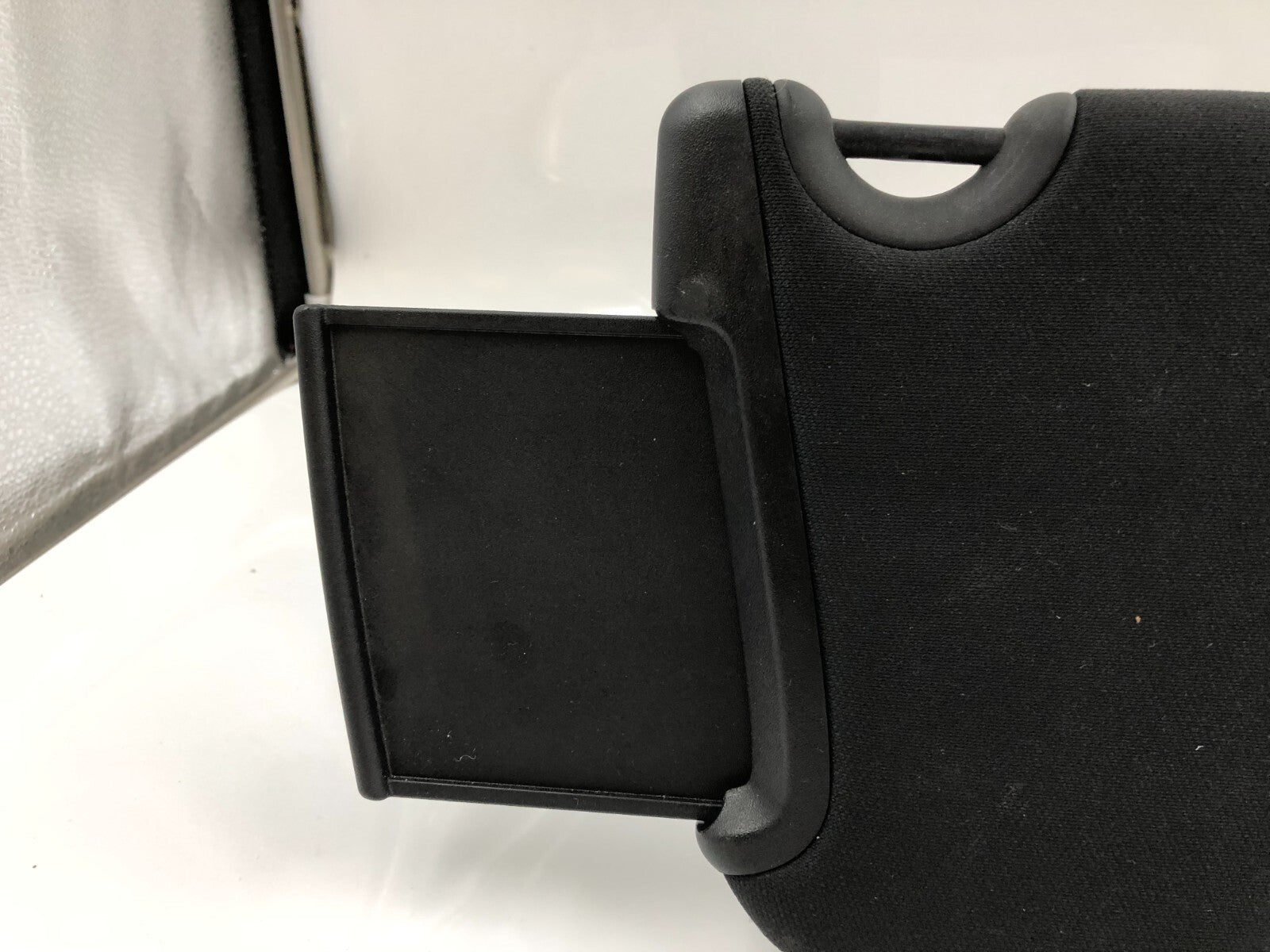 2014-2022 Dodge Charger Passenger Sun Visor Black Illuminated OEM A01B53083