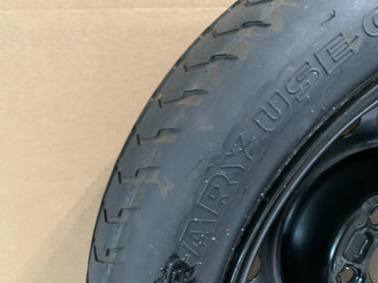 2015-2020 Hyundai Sonata 16" Spare Tire Wheel Compact Donut T125/80D16 OEM