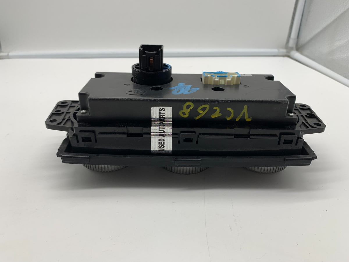2009-2013 Mazda 6 AC Heater Climate Control Unit OEM C03B23006