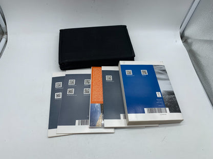 2018 Ford F-150 F150 Owners Manual Set with Case OEM D03B37006