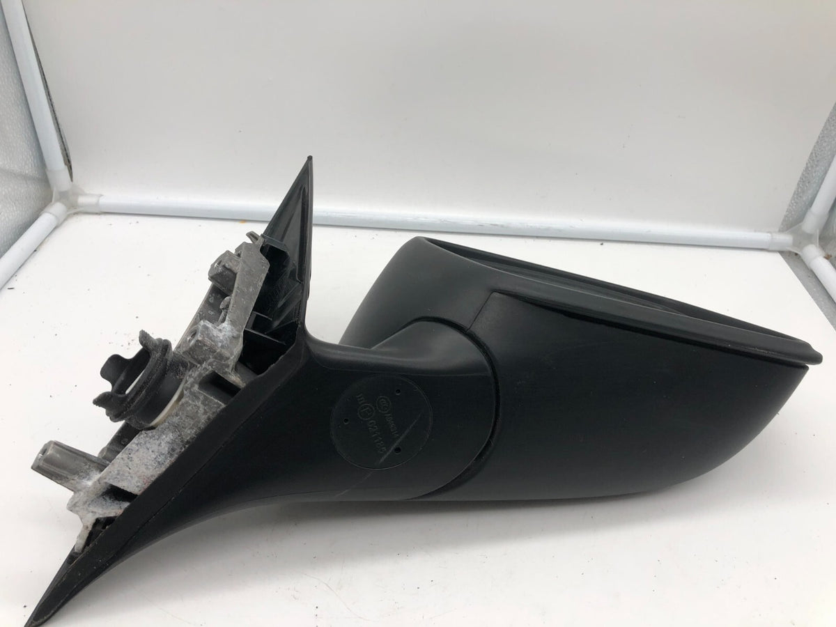 2010-2013 BMW 328i Coupe Passenger Side View Power Door Mirror Gray OEM