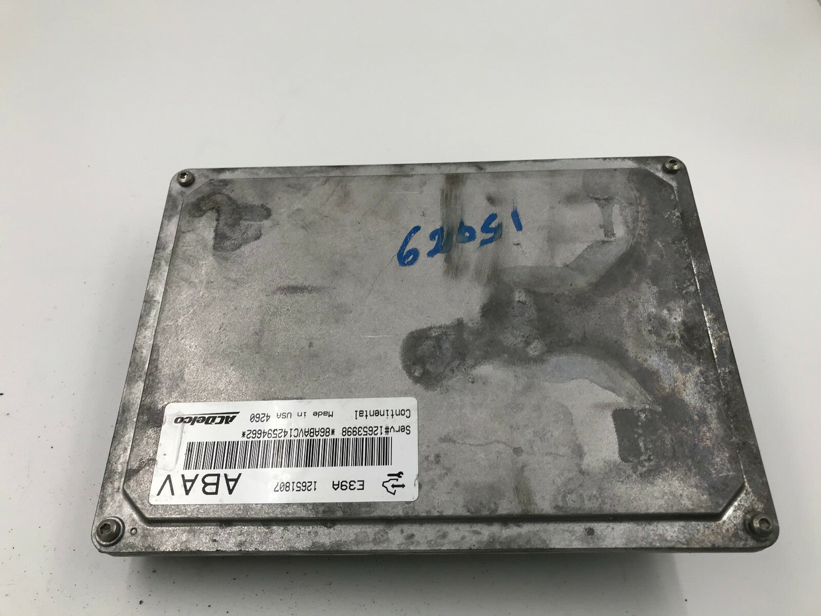 2013-2016 GMC Terrain Engine Control Module ECU ECM OEM D02B58004