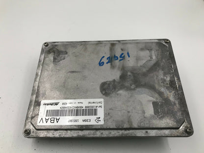 2013-2016 GMC Terrain Engine Control Module ECU ECM OEM D02B58004