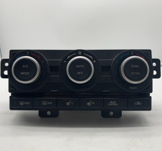 2007-2009 Mazda CX-9 CX9 AC Heater Climate Control Unit OEM A03B07006